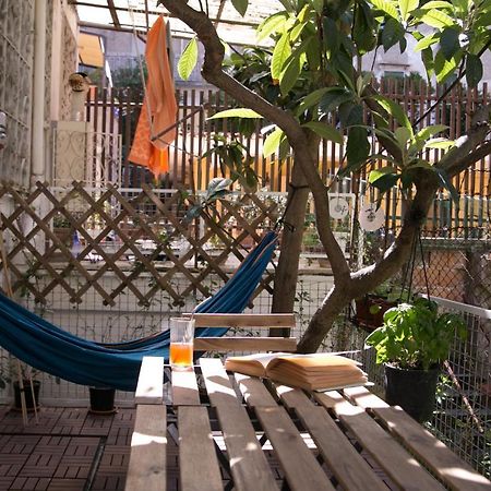 Апартаменты La Casa Del Nespolo, 2 Terrazzi E 2 Bagni In Centro Неаполь Экстерьер фото