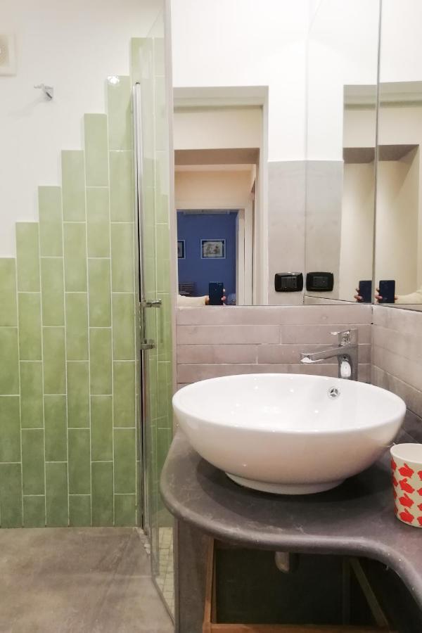 Апартаменты La Casa Del Nespolo, 2 Terrazzi E 2 Bagni In Centro Неаполь Экстерьер фото